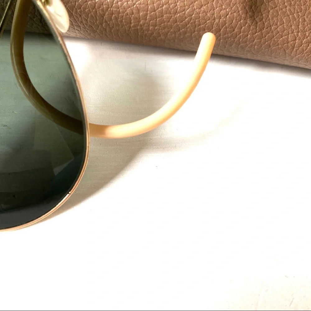 Vintage Aviator Ray Ban Outdoorsman, AUTHENTIC Sunglasses, 58mm - Picture 12 of 17
